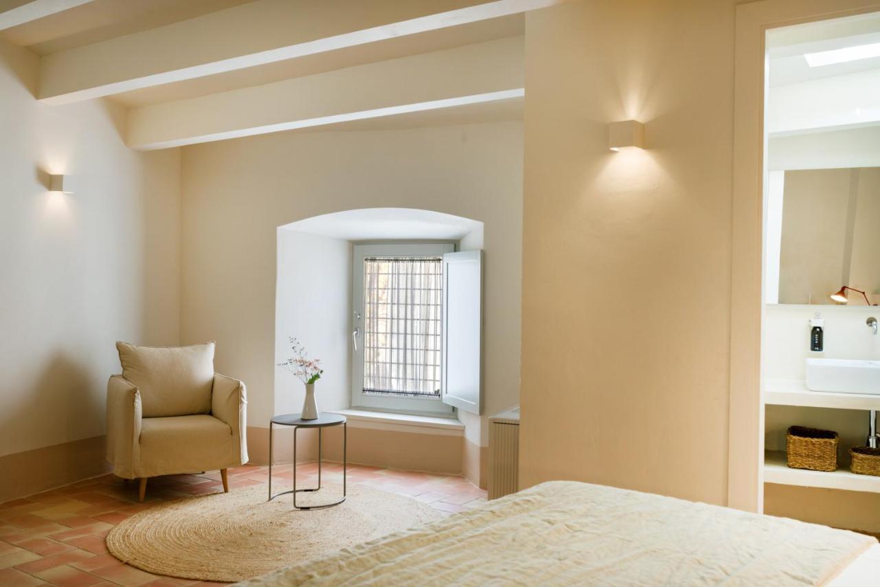 Can Mascort Eco Hotel Palafrugell Exterior photo