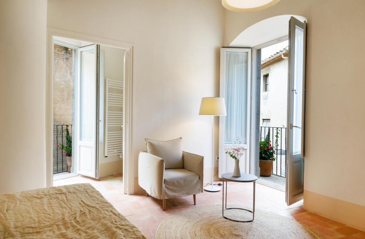 Can Mascort Eco Hotel Palafrugell Exterior photo