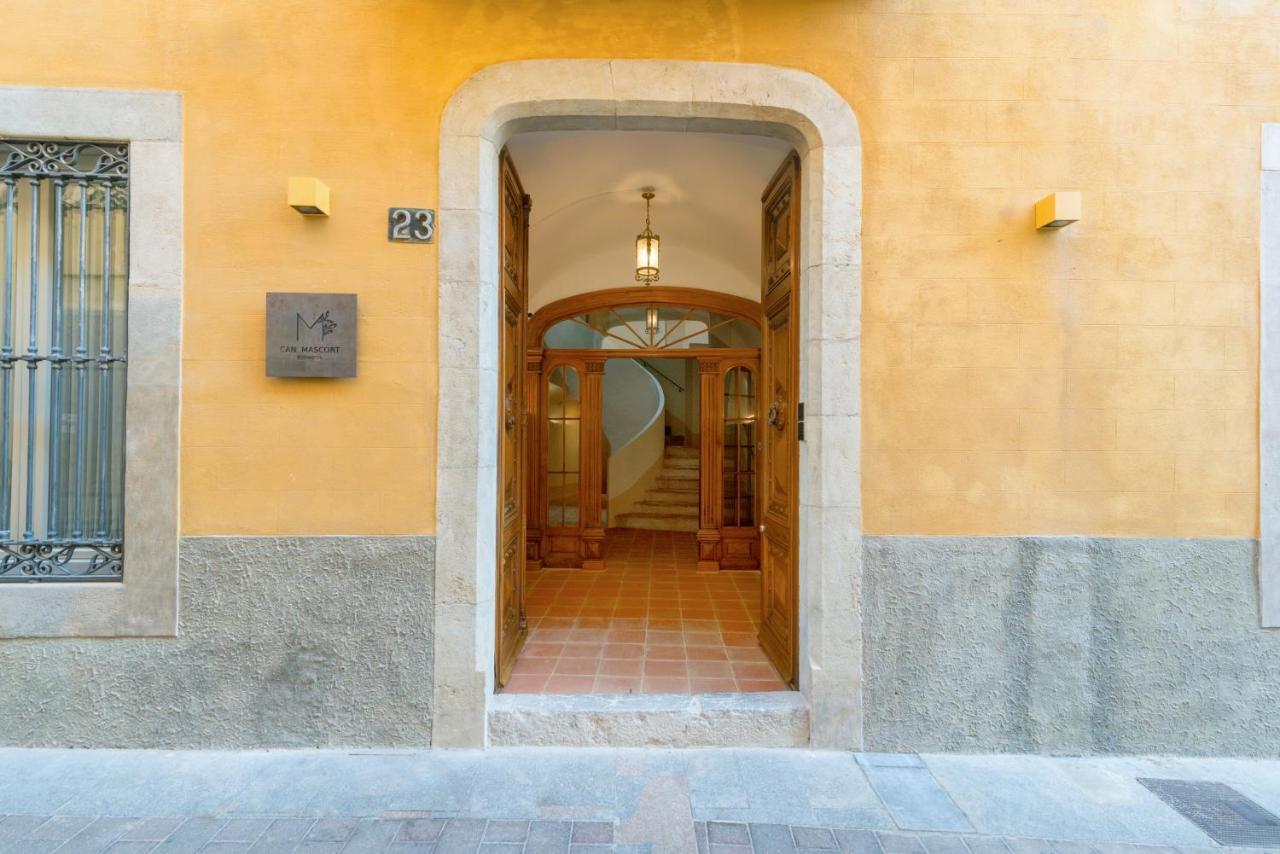 Can Mascort Eco Hotel Palafrugell Exterior photo