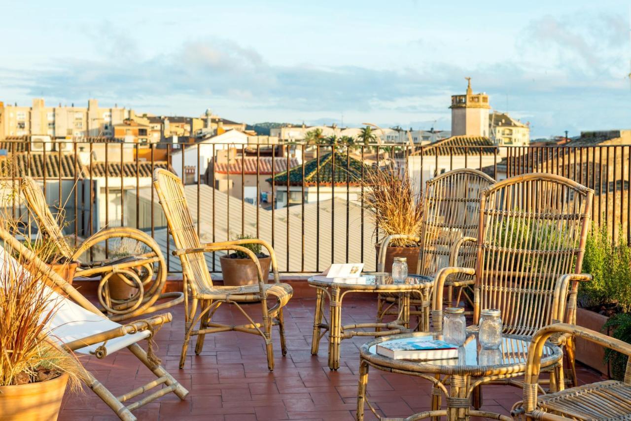 Can Mascort Eco Hotel Palafrugell Exterior photo
