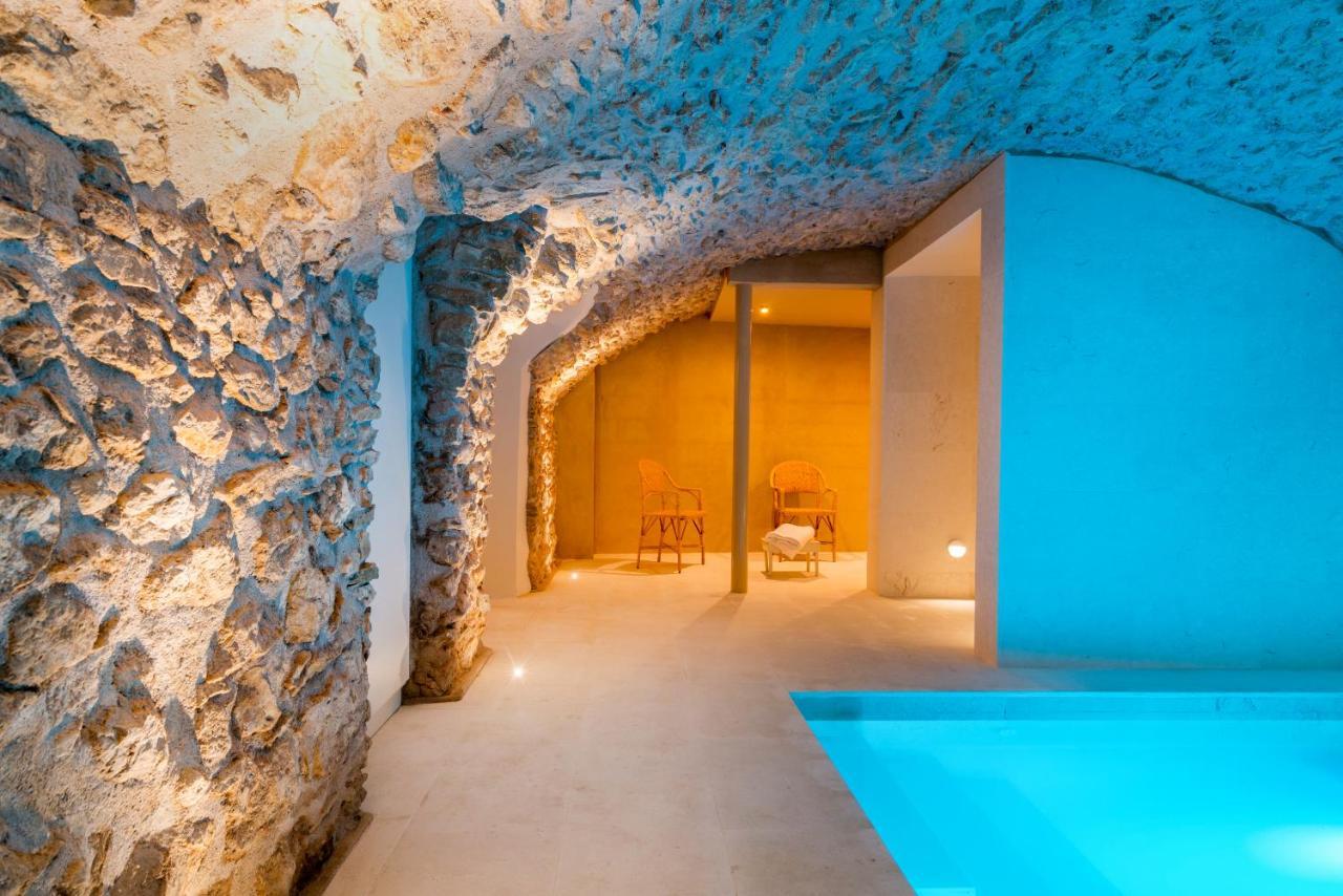 Can Mascort Eco Hotel Palafrugell Exterior photo