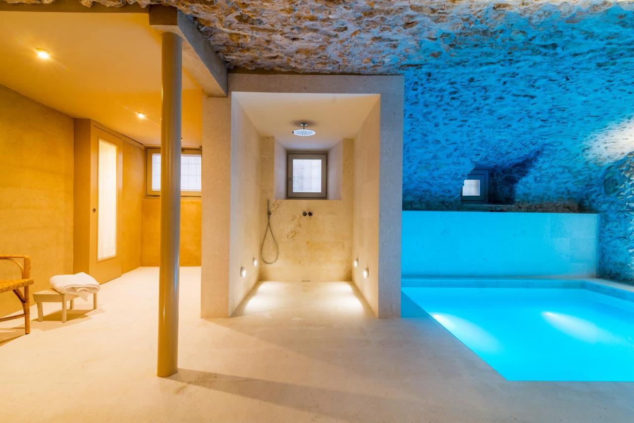 Can Mascort Eco Hotel Palafrugell Exterior photo